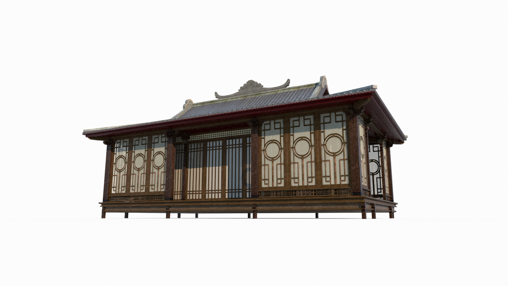 3D Rest Hall of Ancient Asian Architecture model https://p.turbosquid.com/ts-thumb/tT/KXQ5Uo/bP/tb/jpg/1677420109/1920x1080/turn_fit_q99/3735d016272a6e84d634841568a76c43c4616b25/tb-1.jpg