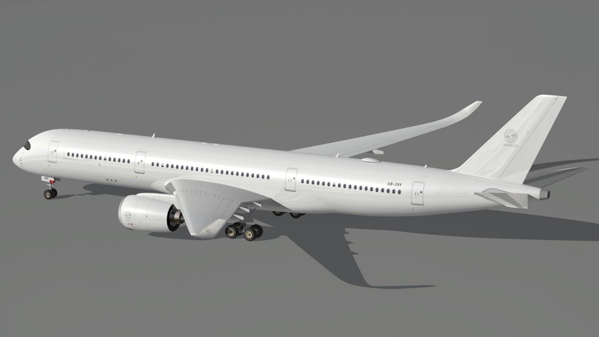 3D Airbus A350 White Livery https://p.turbosquid.com/ts-thumb/tT/R87P5a/Fu/a35wlpr14/jpg/1652018018/1920x1080/fit_q87/99a33e2e406e6a3f246d848f76005df945d082f8/a35wlpr14.jpg