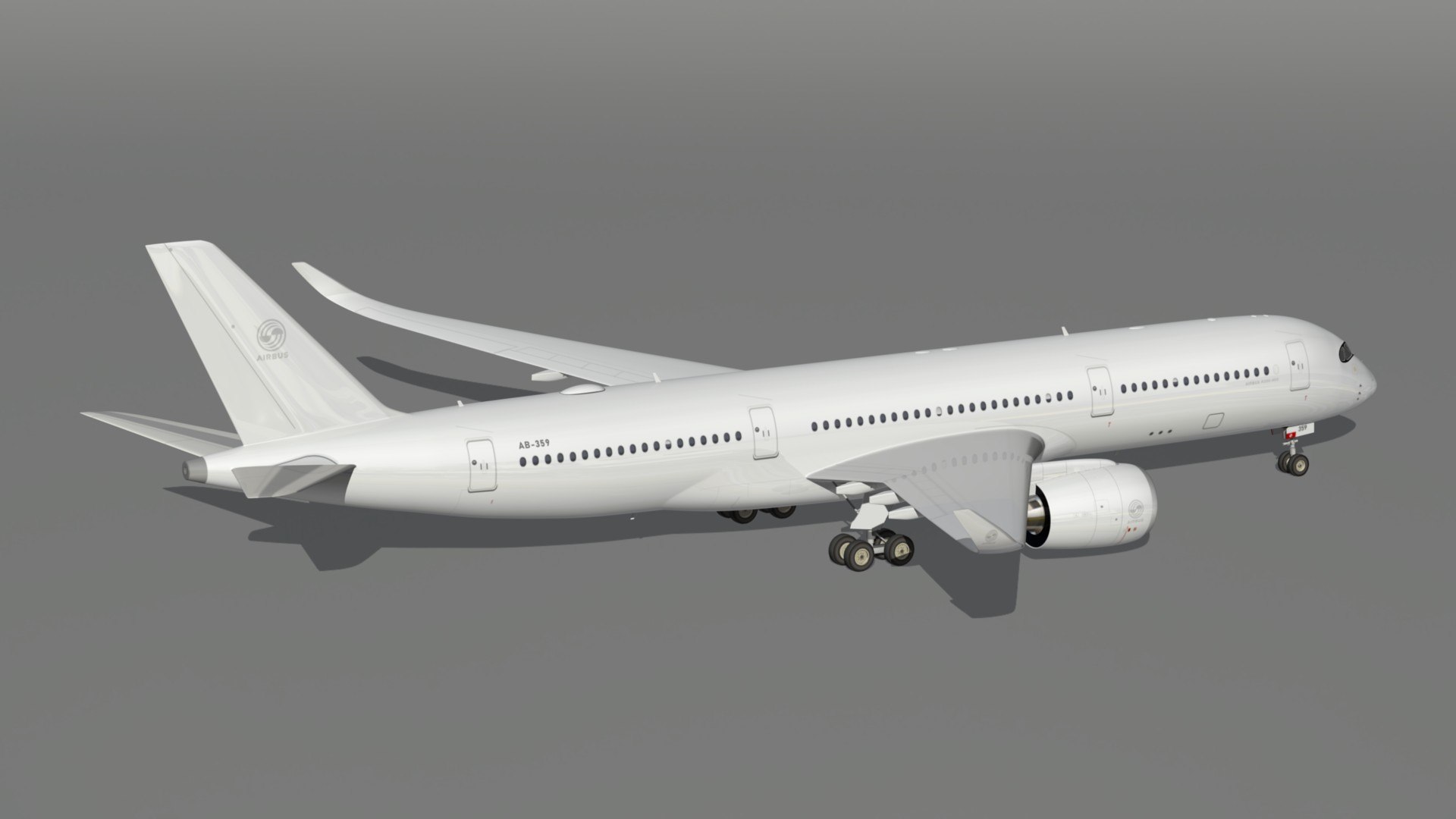 3D Airbus A350 White Livery https://p.turbosquid.com/ts-thumb/tT/R87P5a/WY/a35wlpr16/jpg/1652018030/1920x1080/fit_q87/ca7634a4548abd86a08f2f8e2578d0ef003a4354/a35wlpr16.jpg