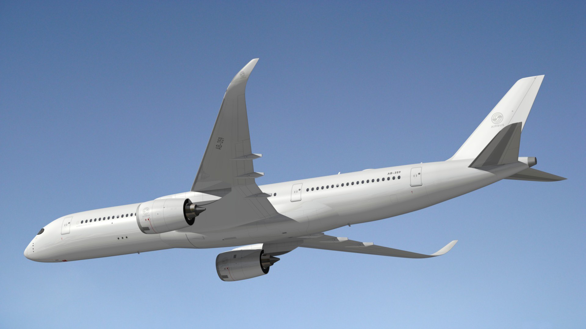 3D Airbus A350 White Livery https://p.turbosquid.com/ts-thumb/tT/R87P5a/Wj/a35wlpr3/jpg/1652018028/1920x1080/fit_q87/64efea3a880c7259a269ff49152fc5d2447375f7/a35wlpr3.jpg