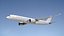 Airbus A350 livrée blanche