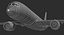 Airbus A350 livrée blanche