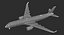 Airbus A350 livrée blanche