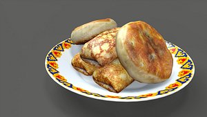 Tortilla Roti