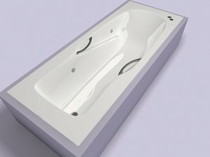 Bathtub B
