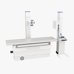 Digital Radiography X-ray Machine
