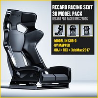 Recaro PRO RMS 2700G