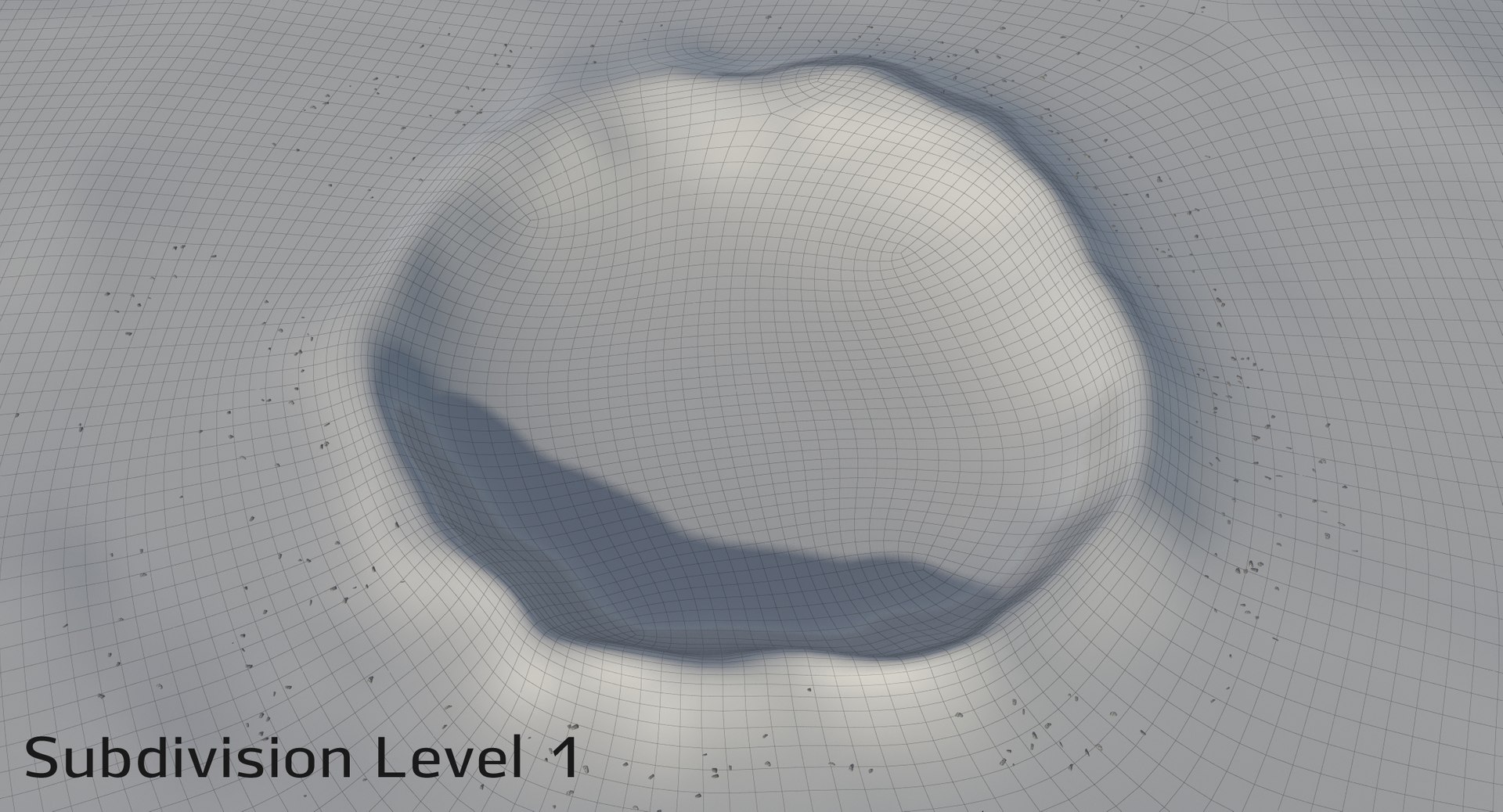 3D impact crater model https://p.turbosquid.com/ts-thumb/tT/cEUK22/Y1QfKwv1/m06_subd10003/jpg/1515696672/1920x1080/fit_q87/7a4a975717a73615f1b702931aefd804c31d2780/m06_subd10003.jpg