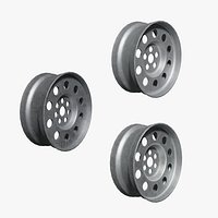 Rim Wheel Classic Series Car Auto Parts G1 - N1-3