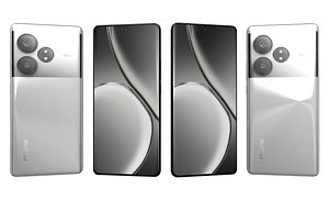 3D Realme GT Neo6 SE