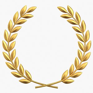 Laurel Wreath v2