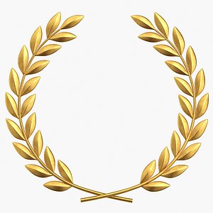 Laurel Wreath v2