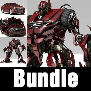 Sonata Autobot Bundle