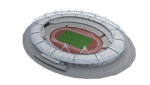 London Stadium 2012 version