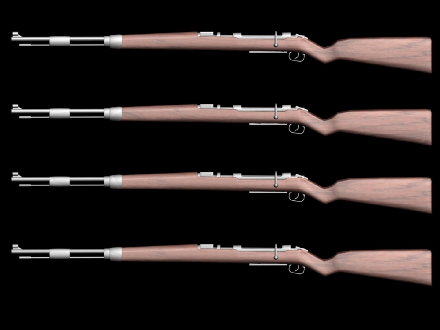 3d Rifle Games