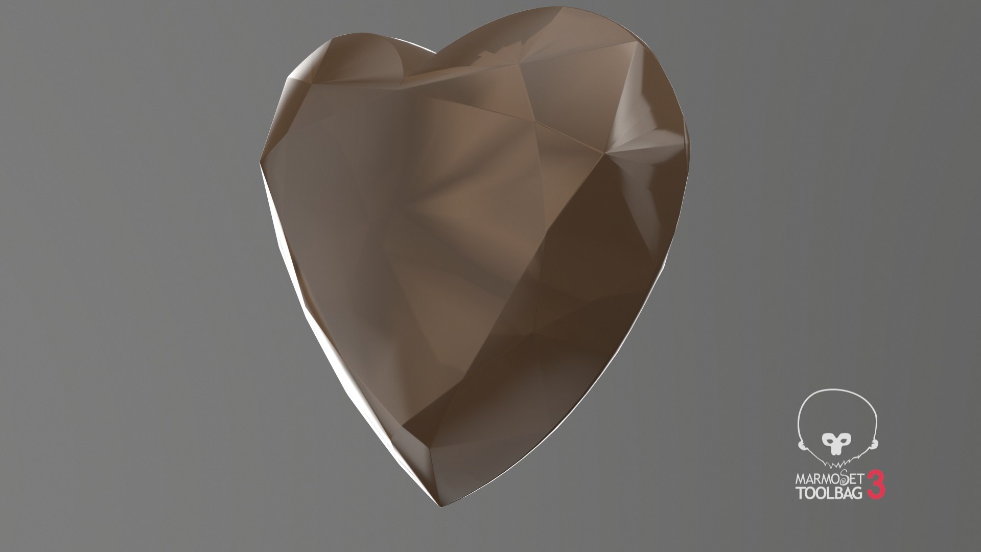 Heart Shape Smokey Topaz model https://p.turbosquid.com/ts-thumb/tT/qJskjH/vO/screenshot002/jpg/1650472174/1920x1080/fit_q87/ccf0c170b08e78bcbddec98a11ea93ffb361ce37/screenshot002.jpg