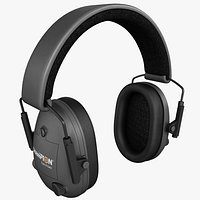 Electronic Ear Muffs