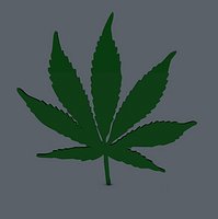 Weed Leaf