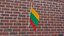 Drapeau de la Lituanie