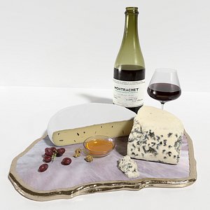 Agate Cheese Board