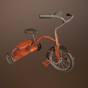 ready pbr 3D model