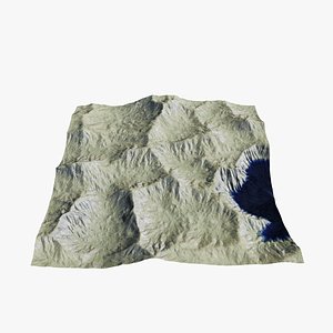 Mountain Landscape