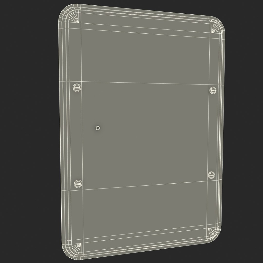 3ds Max Riot Shield V3