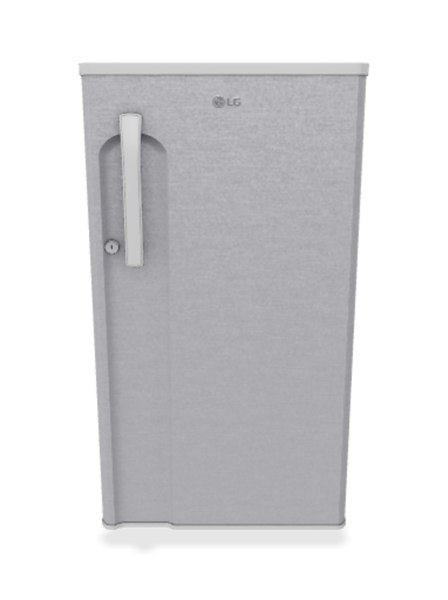 3D LG 188 L Direct Cool Single Door 3 Star