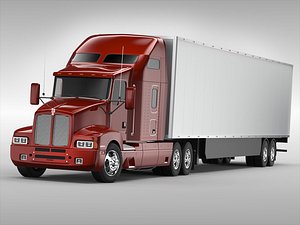 Kenworth T600 (1985 - 2008)