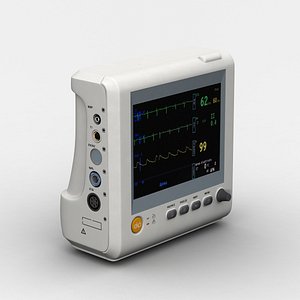 multi-parameter patient monitor