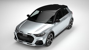 Audi A1 Allstreet 2025