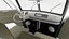 Volkswagen T1 Combi 1950 HQ Modelo 3d