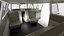 Volkswagen T1 Combi 1950 HQ Modelo 3d