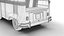 Volkswagen T1 Combi 1950 HQ Modelo 3d