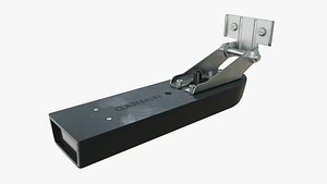 3D Boat fishing transducer