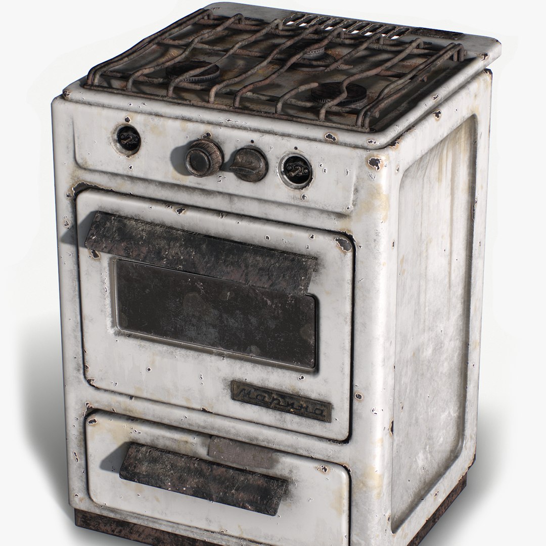 Stove Texture