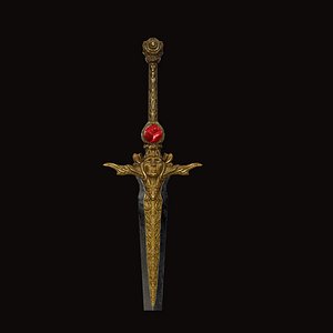Sword 07 V02 3D