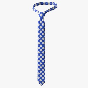 Polka Dot Necktie