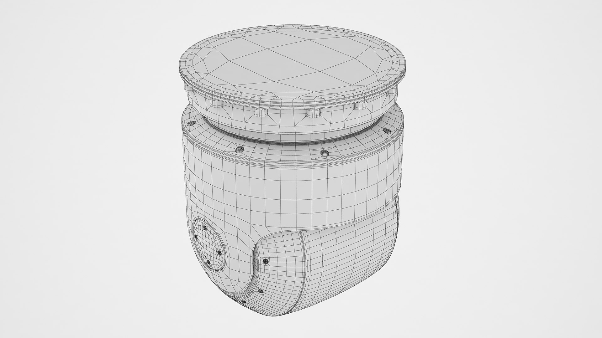 3D Model UAV Camera 02 - TurboSquid 1915006