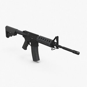 M4 Assault Rifle
