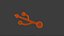 symbol usb