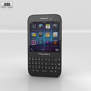 3ds blackberry q5