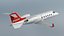 Bombardier Learjet 60XR 3D model