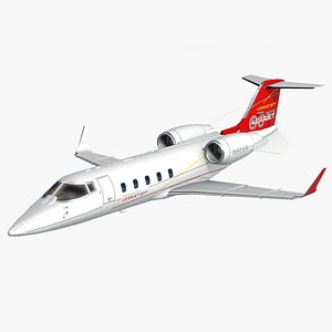 Bombardier Learjet 60XR