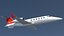 Bombardier Learjet 60XR 3D model