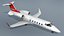Bombardier Learjet 60XR 3D model