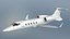 Bombardier Learjet 60XR 3D model