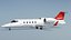 Bombardier Learjet 60XR 3D model