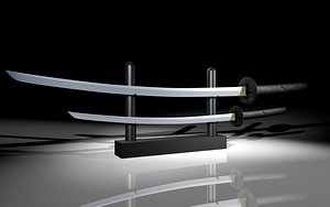 Samurai Swords