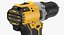 Cordless Drill Clean and Dirty